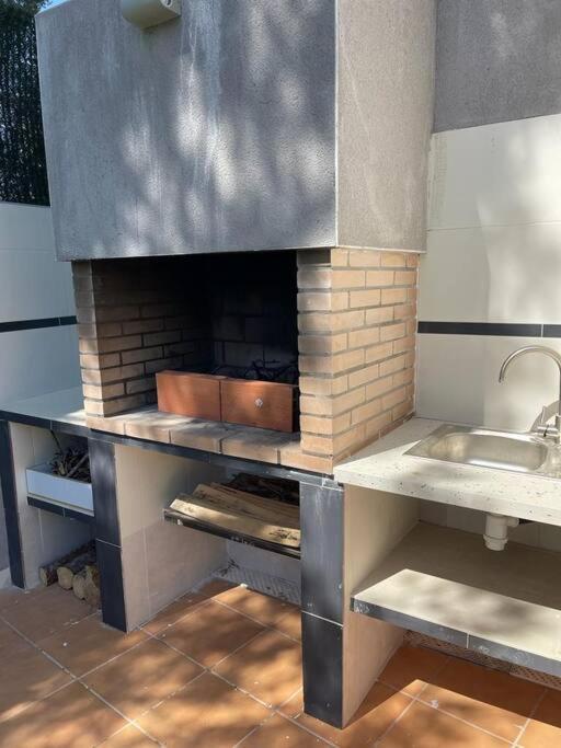 Villa En Oropesa Oropesa del Mar Ngoại thất bức ảnh