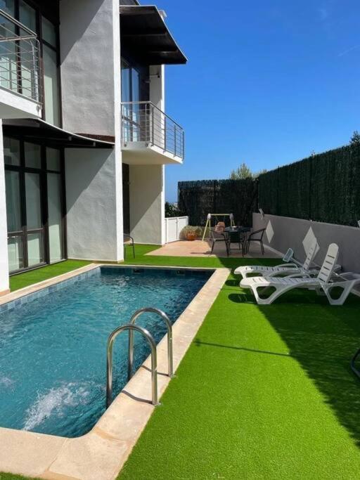 Villa En Oropesa Oropesa del Mar Ngoại thất bức ảnh