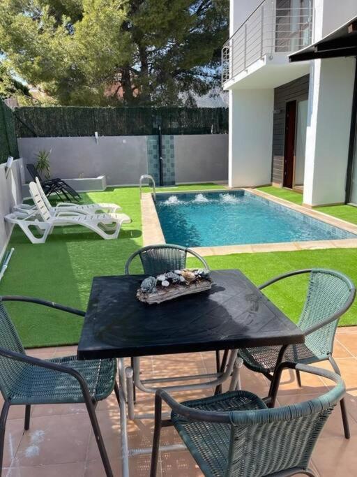 Villa En Oropesa Oropesa del Mar Ngoại thất bức ảnh