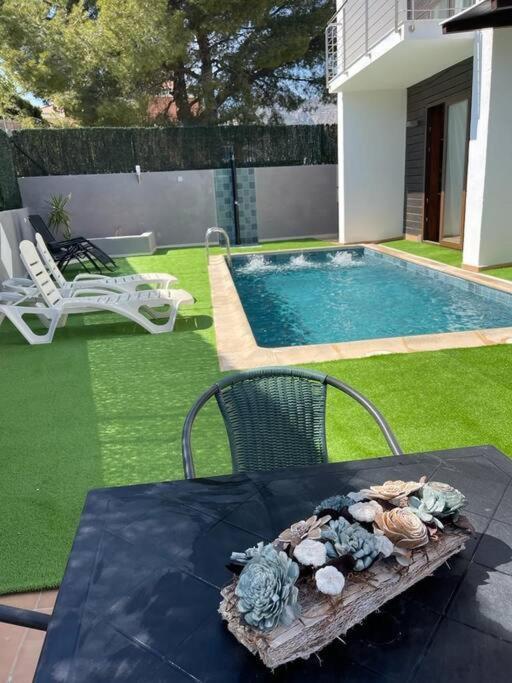 Villa En Oropesa Oropesa del Mar Ngoại thất bức ảnh