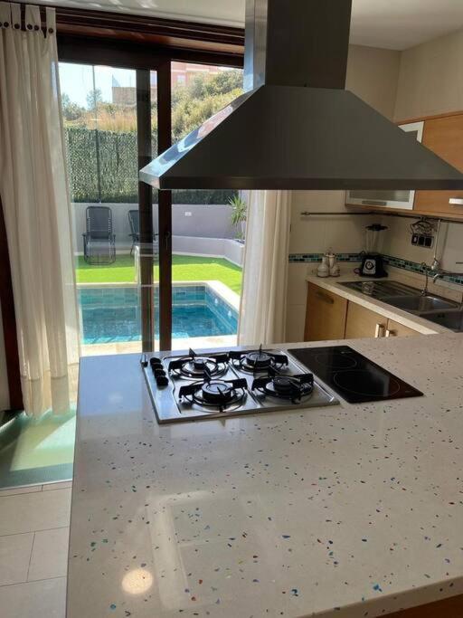 Villa En Oropesa Oropesa del Mar Ngoại thất bức ảnh
